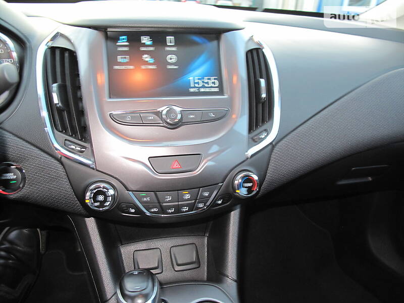 Седан Chevrolet Cruze 2016 в Києві