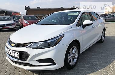 Chevrolet Cruze 2017