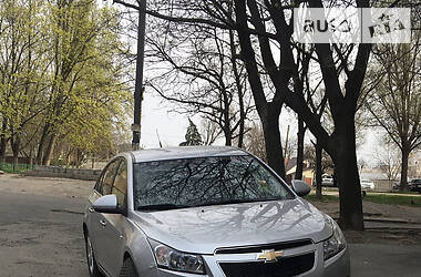Седан Chevrolet Cruze 2009 в 