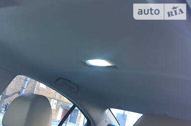 Седан Chevrolet Cruze 2009 в 