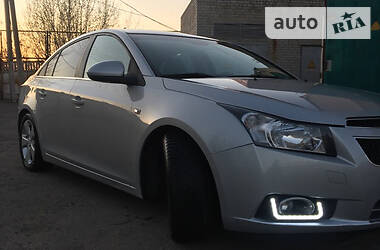 Седан Chevrolet Cruze 2009 в 