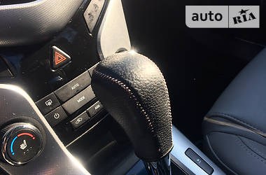 Седан Chevrolet Cruze 2009 в 