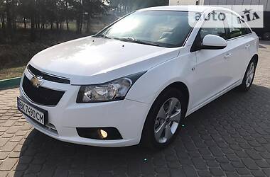Chevrolet Cruze 2010