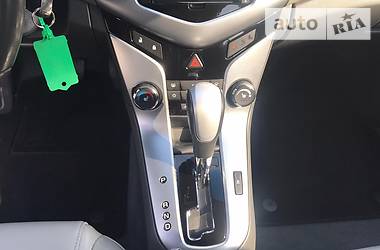 Седан Chevrolet Cruze 2010 в 