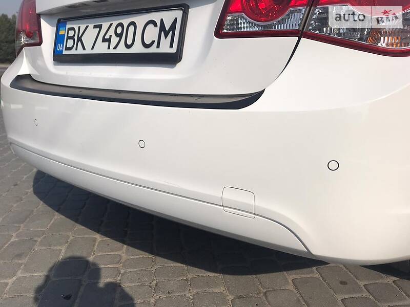 Седан Chevrolet Cruze 2010 в Бродах