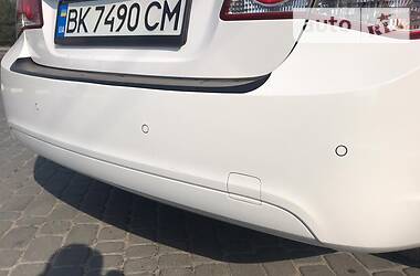 Седан Chevrolet Cruze 2010 в 