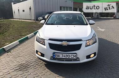 Седан Chevrolet Cruze 2010 в 