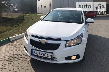 Седан Chevrolet Cruze 2010 в 