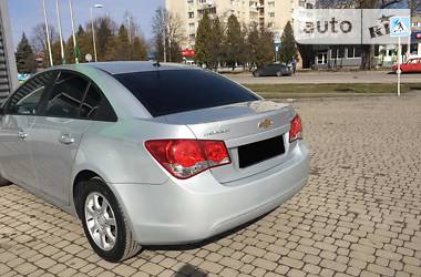 Седан Chevrolet Cruze 2011 в Жидачове