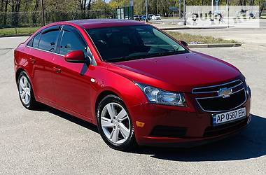Седан Chevrolet Cruze 2014 в 