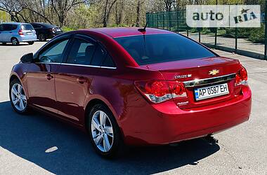 Седан Chevrolet Cruze 2014 в 