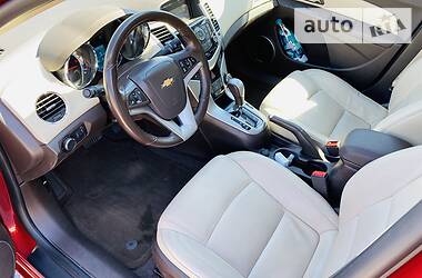 Седан Chevrolet Cruze 2014 в 