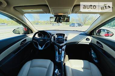 Седан Chevrolet Cruze 2014 в 
