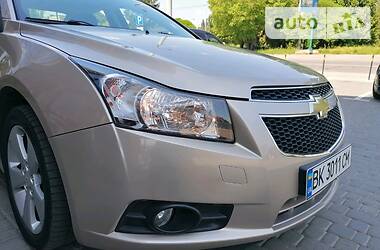 Chevrolet Cruze 2012