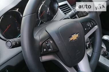 Седан Chevrolet Cruze 2012 в 