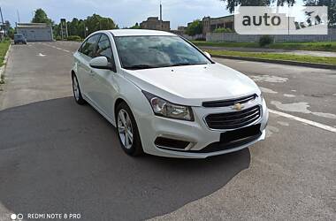 Chevrolet Cruze 2014