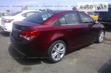 Седан Chevrolet Cruze 2015 в Киеве