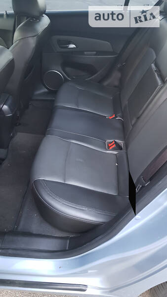 Седан Chevrolet Cruze 2008 в Києві
