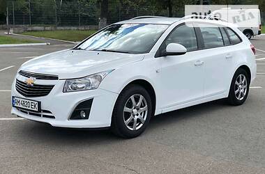 Chevrolet Cruze 2013