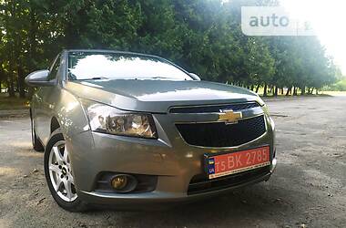 Chevrolet Cruze 2010 Chevrolet Cruze 2010