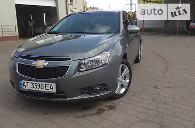 Chevrolet Cruze 2010