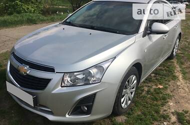 Chevrolet Cruze 2012