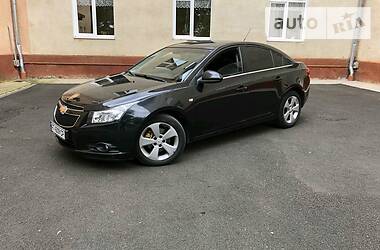 Седан Chevrolet Cruze 2011 в Калуше