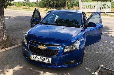 Chevrolet Cruze 2010