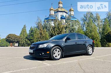 Седан Chevrolet Cruze 2014 в Кривом Роге