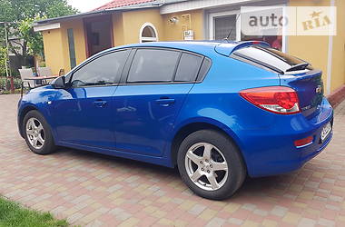 Хэтчбек Chevrolet Cruze 2011 в Черкассах