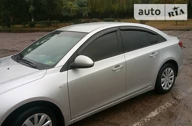 Седан Chevrolet Cruze 2012 в Кривом Роге