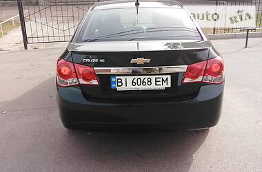 Седан Chevrolet Cruze 2013 в Полтаве