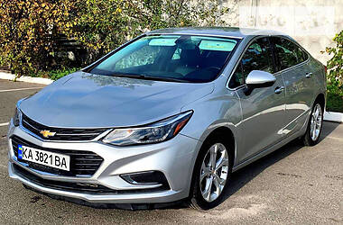 Chevrolet Cruze 2016