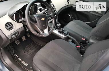 Седан Chevrolet Cruze 2010 в Балаклее