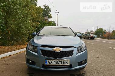 Седан Chevrolet Cruze 2010 в Балаклее