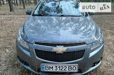 Седан Chevrolet Cruze 2011 в 