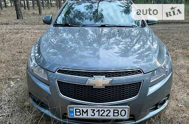 Седан Chevrolet Cruze 2011 в Ромнах