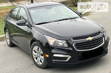 Седан Chevrolet Cruze 2015 в Днепре