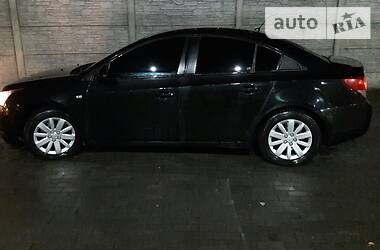 Chevrolet Cruze 2011