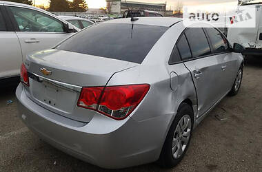 Седан Chevrolet Cruze 2014 в Харькове