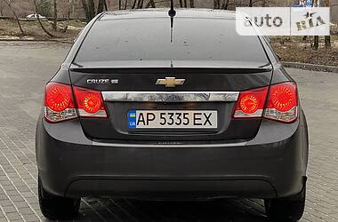 Седан Chevrolet Cruze 2013 в Запорожье