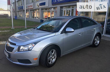 Chevrolet Cruze 2013 Chevrolet Cruze 2013