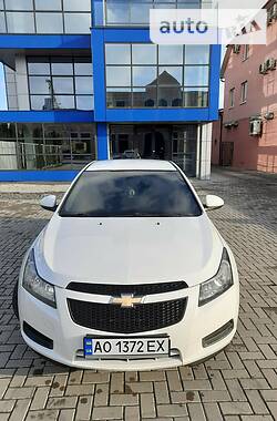 Седан Chevrolet Cruze 2009 в Мукачевому