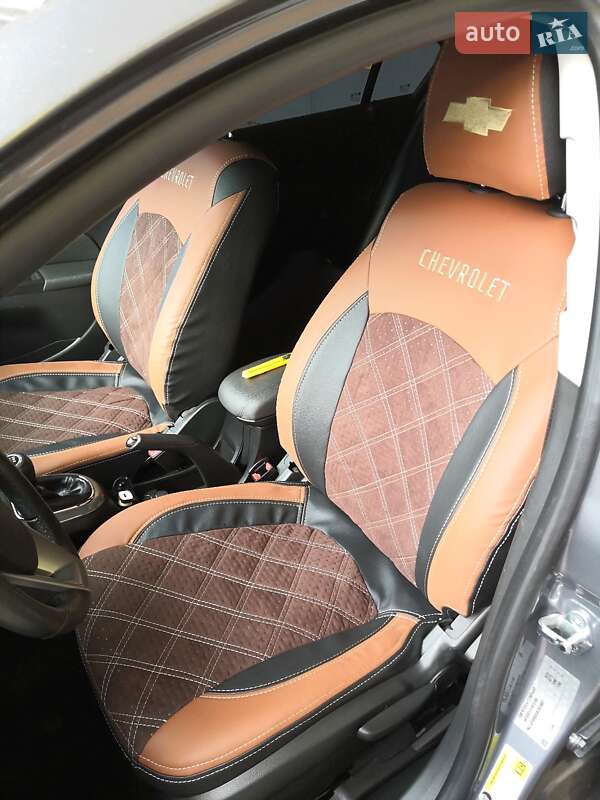 Седан Chevrolet Cruze 2016 в Гостомелі