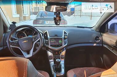 Седан Chevrolet Cruze 2016 в Гостомелі