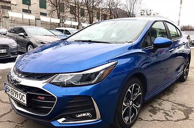 Chevrolet Cruze 2018