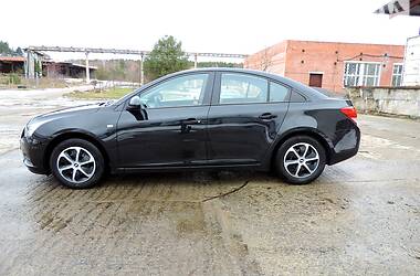 Седан Chevrolet Cruze 2009 в Нетешине