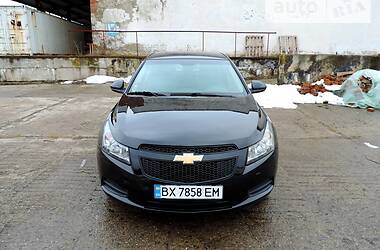 Седан Chevrolet Cruze 2009 в Нетешине