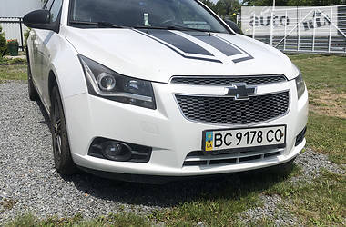 Chevrolet Cruze 2011