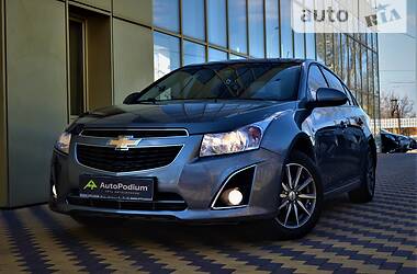 Chevrolet Cruze 2013